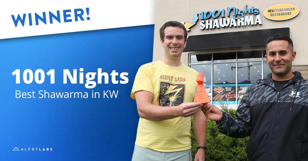 Awards and recognition hero