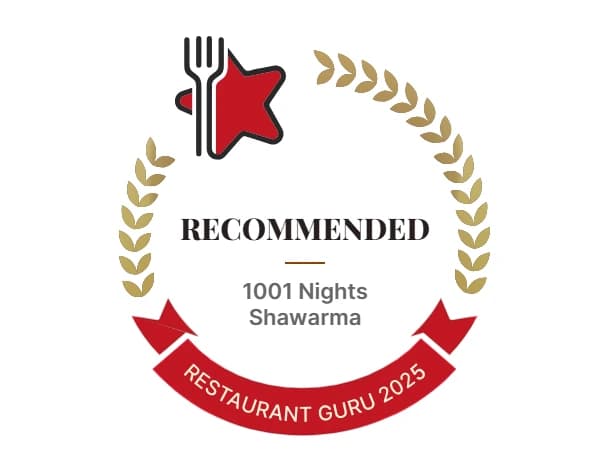 Recommended by Restaurant Guru