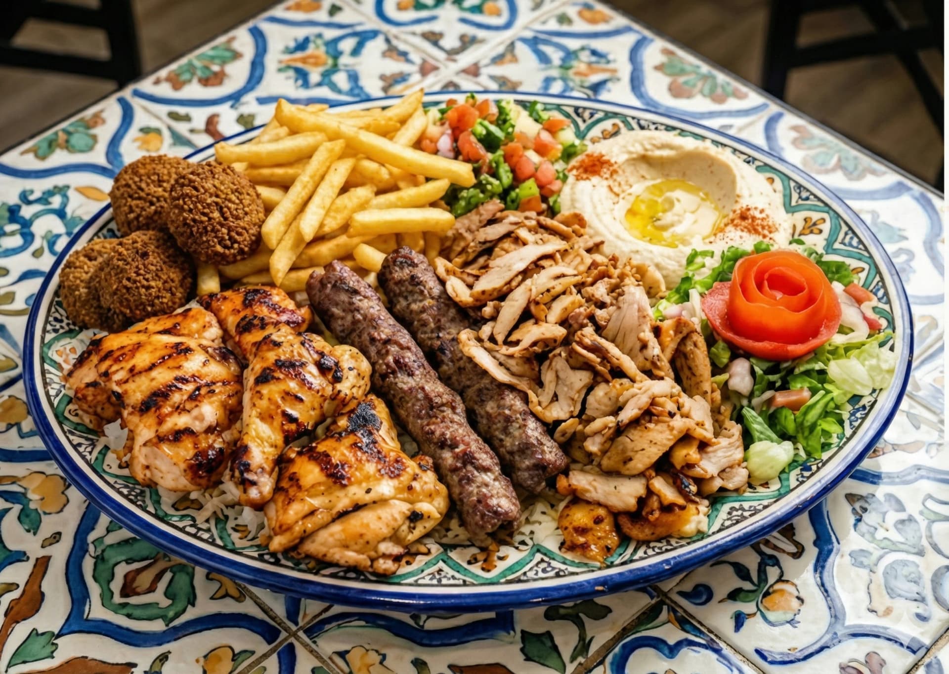 Royal Catering Feast