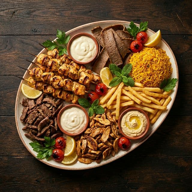Premium Party Platter