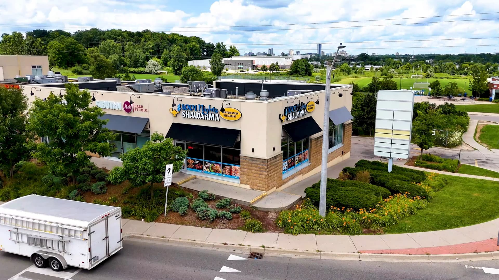 1001 Nights Shawarma - Authentic Middle Eastern cuisine