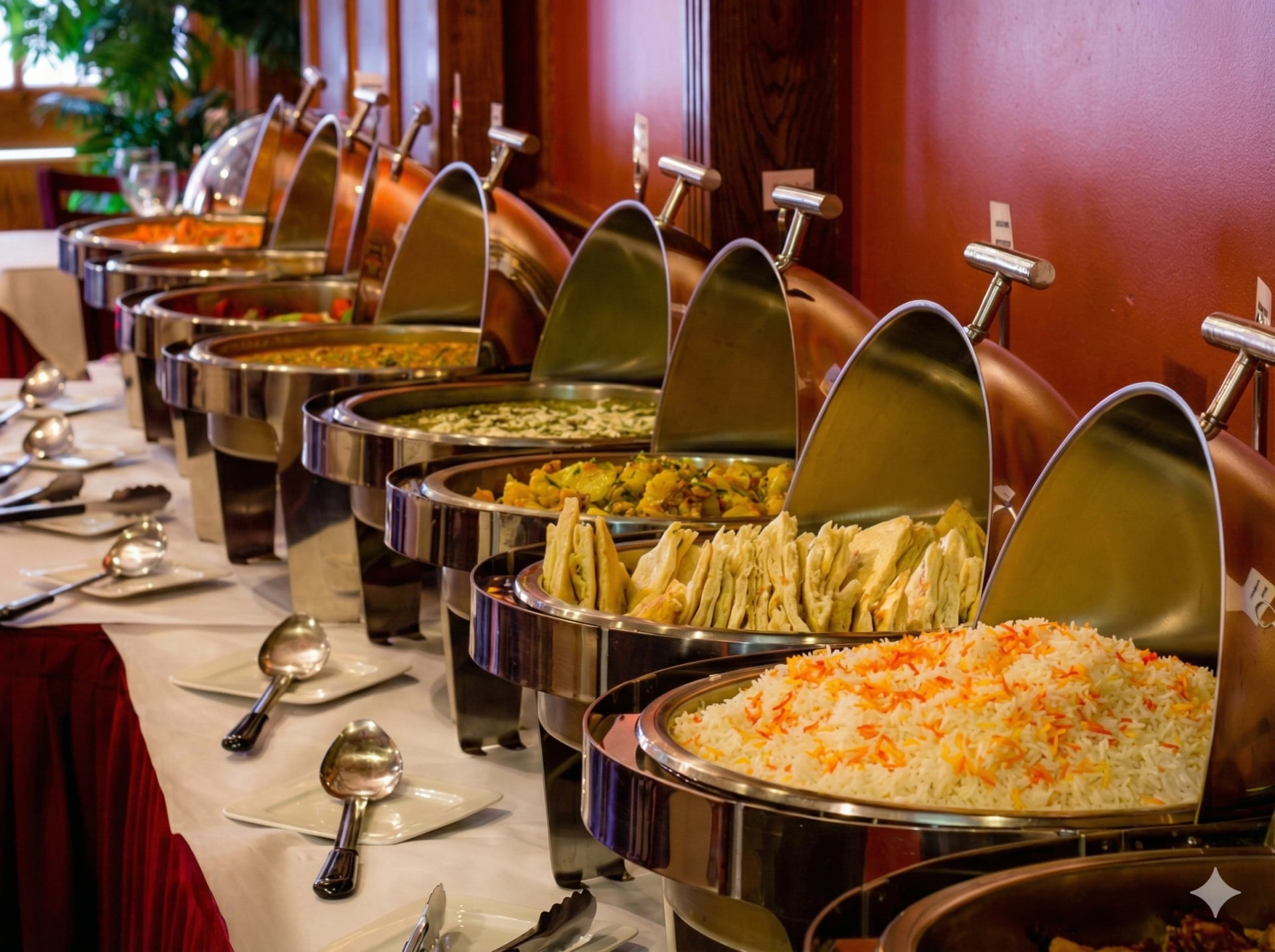 1001 Shawarma Catering Feast