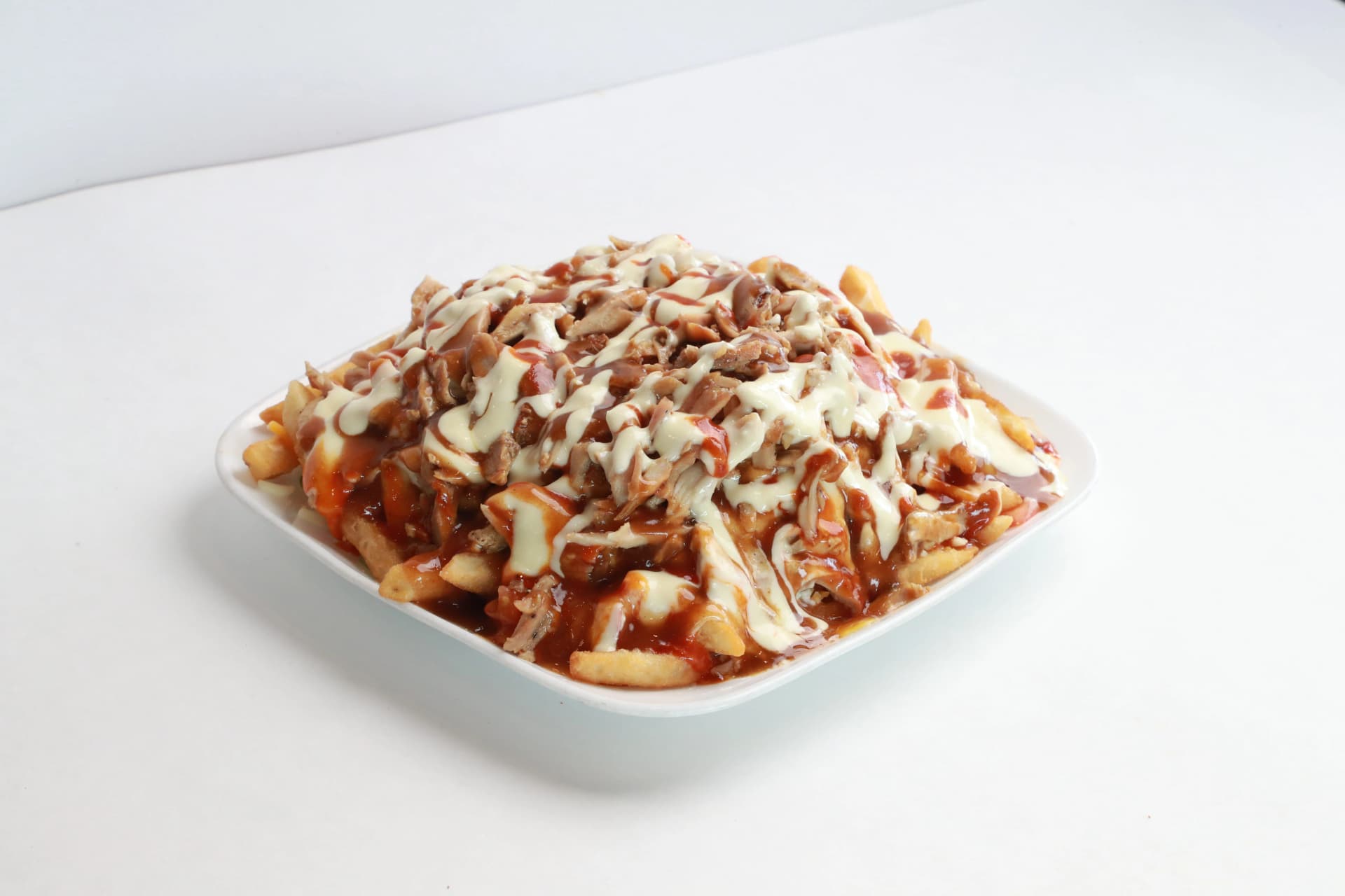 Shawarma Poutine